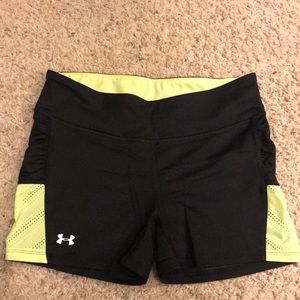 Medium Under Armour compression shorts